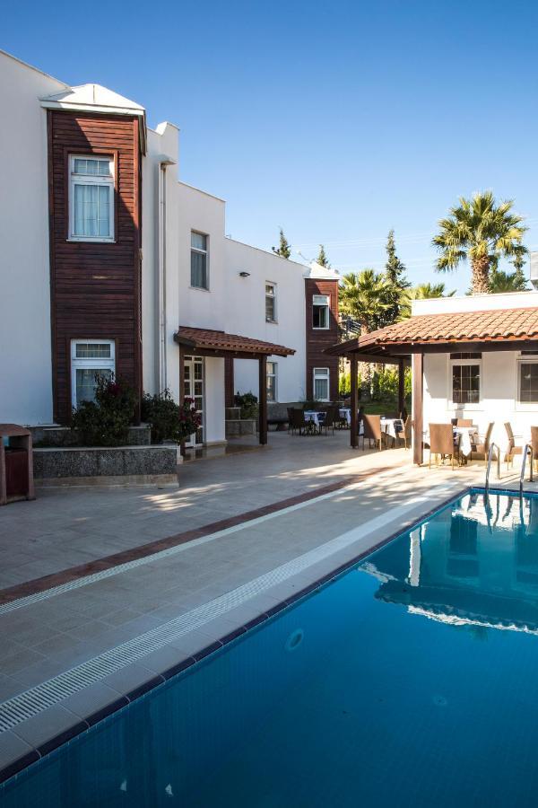 Bodrum Marma Otel Экстерьер фото