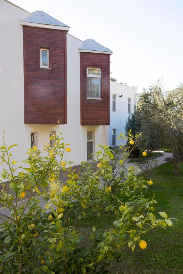 Bodrum Marma Otel Экстерьер фото
