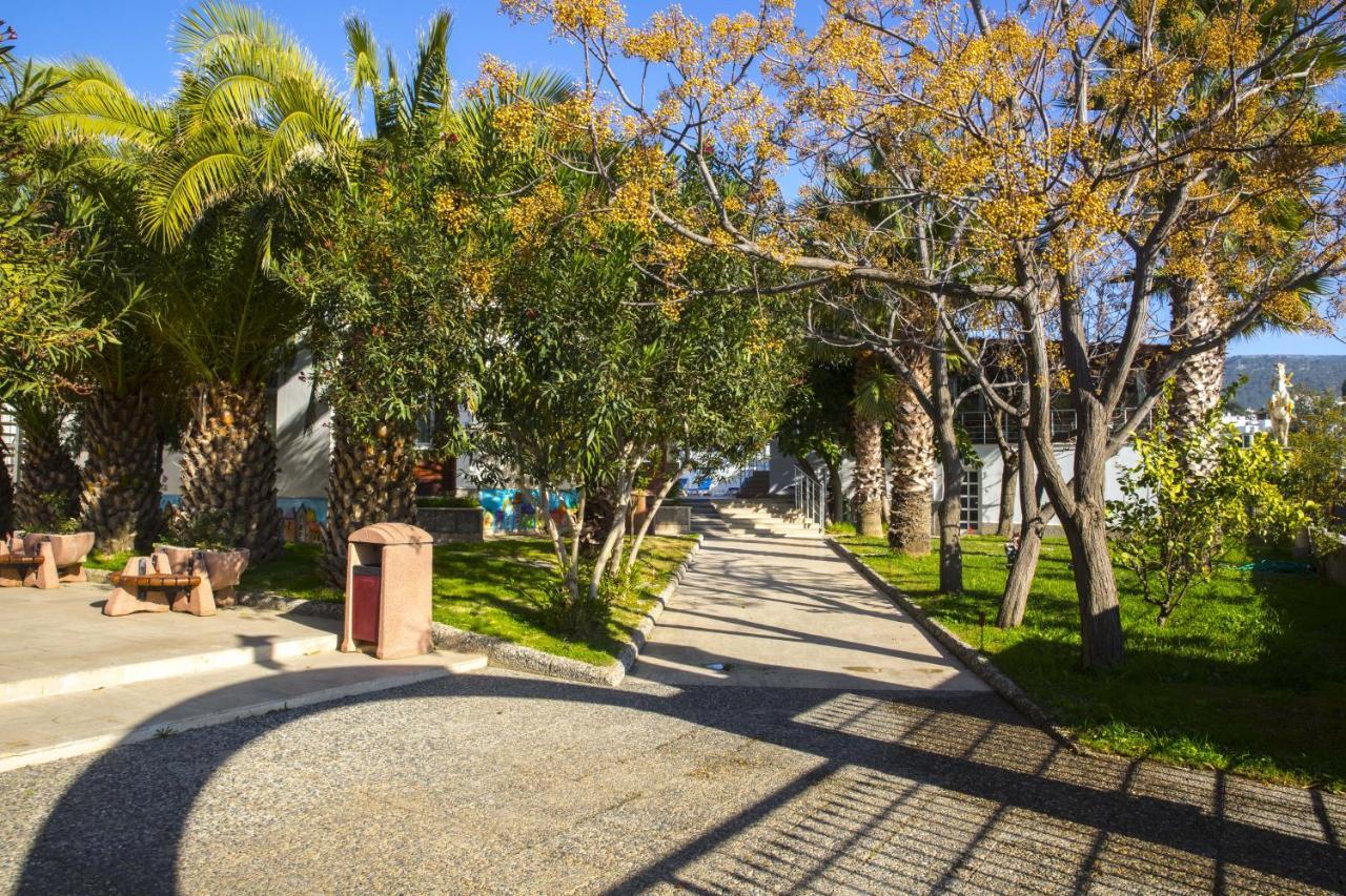 Bodrum Marma Otel Экстерьер фото